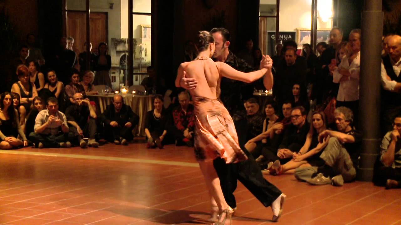 7° GRANDE ENCUENTRO DE TANGO - Joe Corbata y Lucila Cionci #4