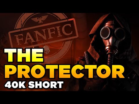 40K-FANFIC | THE PROTECTOR - of a forgotten city | Warhammer 40,000 Lore/History