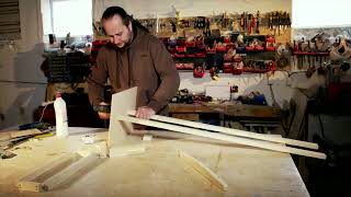 Rubrika Urob si sám z relácie Na chalupe - Jar 2022 č.4 Nemý sluha