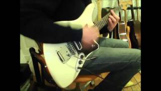 Video thumbnail for guit.vint   Aria 1532T by guit. vint