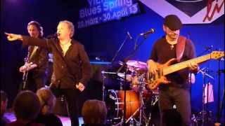 Cactus You Can&#39;t Judge A Book By The Cover, Reigen, Wien 19.04.2013