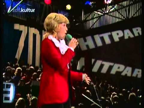 Severine  - Ja, der Eiffelturm (ZDF Hitparade 16.10 .1971)