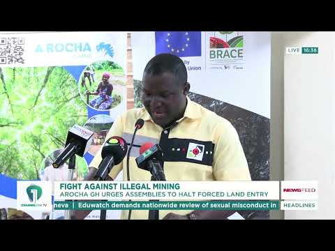 AROCHA Ghana Calls for Halt to Forced Entry into Community Lands