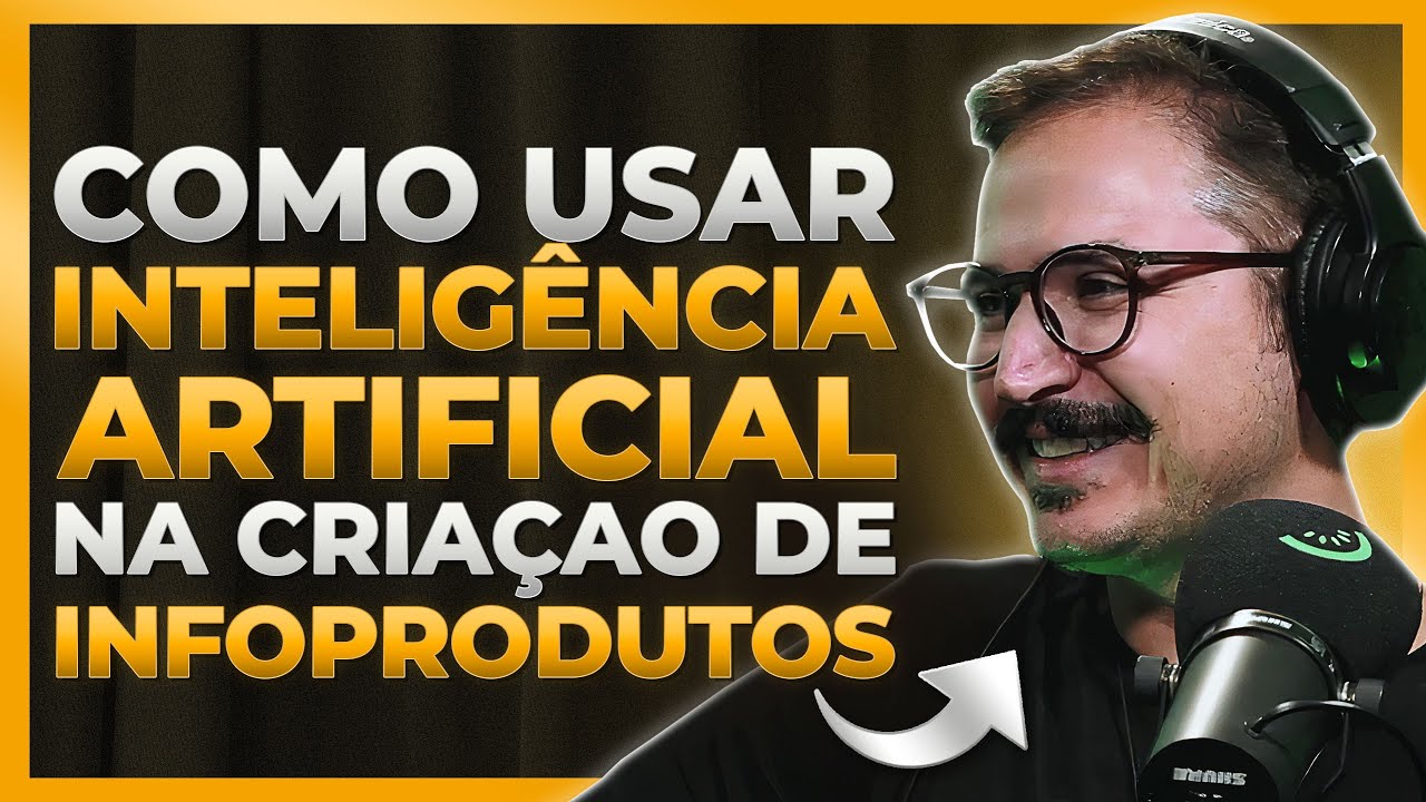 Ele Faturou R$ 3 Milhões Com Infoprodutos Criados Com IA | Fillipe Cordeiro - Kiwicast #382