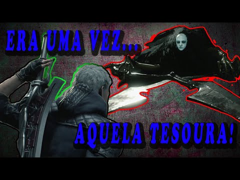 【PARTE 2】 DEMÔNIOS TAMBÉM CHORAM! 👊🗡👿 - SAI COM ESSA TESOURA PRA LÁ CAPIROTO