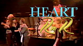 HEART RockAndRoll Live