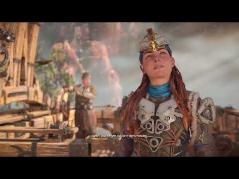 Horizon Forbidden West | Gameplay Part 6 Ps4