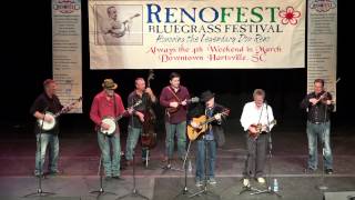 Reno Brothers Reunion - Freight Train Boogie