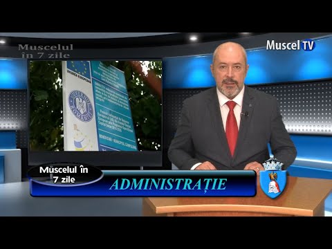 MUSCELUL ÎN 7 ZILE - 03.12.2022 - Realizator: Sterian PRICOPE