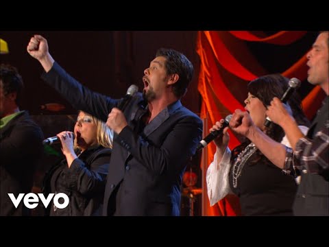 Jason Crabb - Through the Fire [Live] ft. The Crabb Family