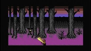 FORGOTTEN FOREST (C64 - FULL GAME + MUSIC)