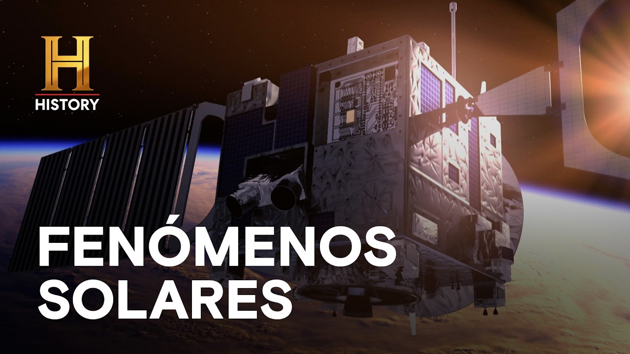 FENÓMENOS SOLARES - LA EVIDENCIA ESTÁ ENTRE NOSOTROS