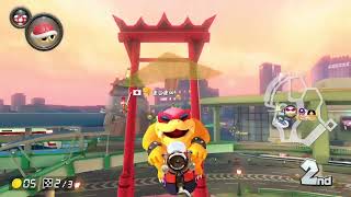 『マリオカート8DX』太古のDLC4！！【よよ吉視点】 2GP