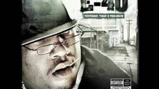 E-40 - Flashin