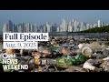 PBS News Weekend Full Episode Aug 9 2025