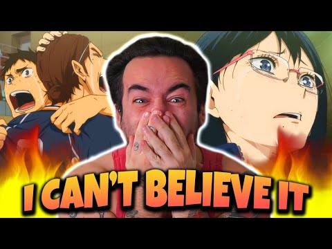 Sports Hater Reacts to HAIKYU SEASON 3 !!
