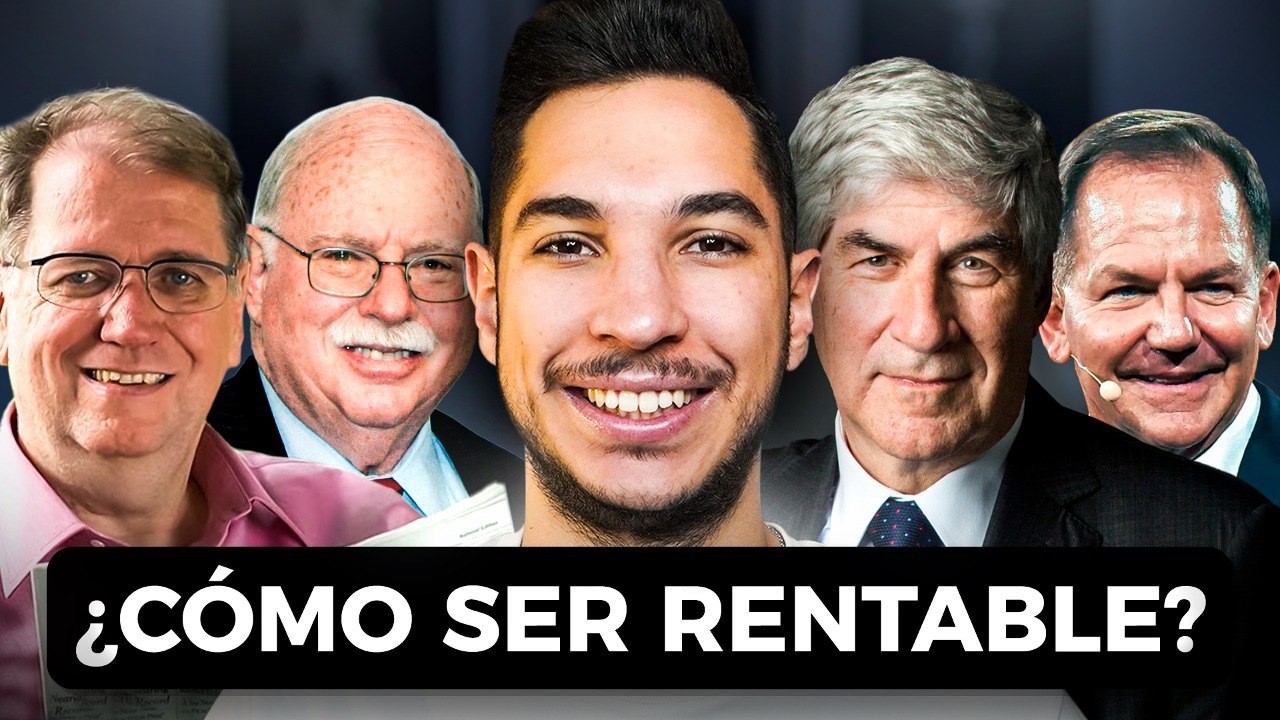 Hablo Con Los 17 Mejores Traders De La Historia