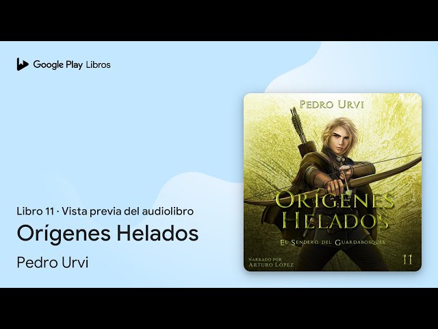 Vídeo relacionado con Orígenes helados (El Sendero del Guardabosques, Libro 11) (HARPERKIDS)
