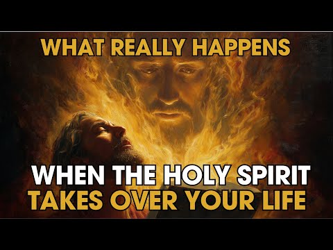What Really Happens When the Holy Spirit Takes Over Your Life | Biblical Wisdom