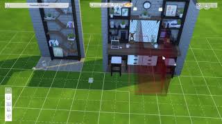 Sims 4 How to rotate objects on PS4 or Xbox console.