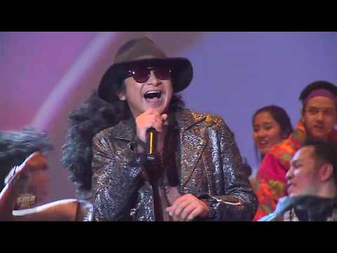 Nostalgia SMA Concert JALAN SORE - DENNY MALIK /ANAK JALANAN  ANDY RiF, Hosted by HiVi.