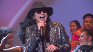 Download lagu Nostalgia SMA Concert JALAN SORE - DENNY MALIK /ANAK JALANAN  ANDY RiF, Hosted by HiVi. mp3