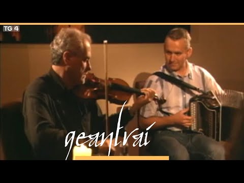 Matt Cranitch, Donal Murphy & Steve Cooney - Ali's Waltz |Tigh Dolan, Luimneach | Geantraí 2004| TG4