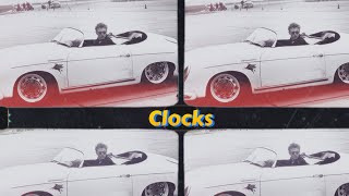 James Dean {Clocks}