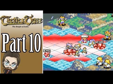 Let's Play Tactics Ogre with Mah-Dry-Bread - Part 10