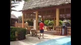 preview picture of video 'Riu Funana RIU Garopa Hotel bei Santa Maria auf den Kap Verde Pool Sal Strand Clubhotel'