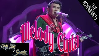 Download lagu RHOMA IRAMA & SONETA - MELODY CINTA (LIVE) mp3