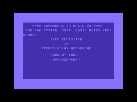SID music: Jeff revisited in stereo Dolby Headphone