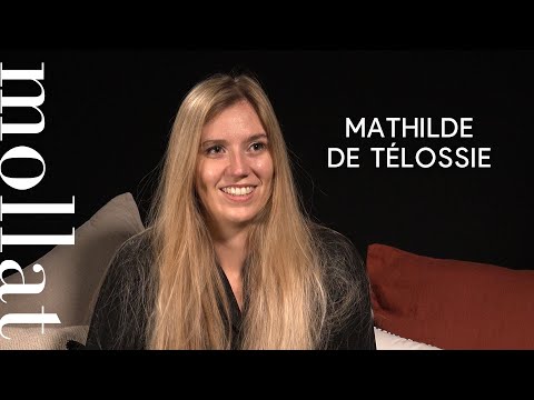 Mathilde de Télossie - Évanouie