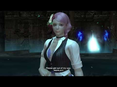 Tekken 6 (68) Alisa vs Law