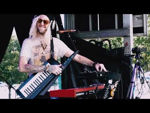 Michael Wingate's 'Mellow Submarine' LIVE at The Grateful Campout 2024