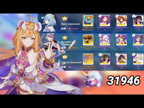 MA EX: Doom 31946 - Honkai Impact 3rd