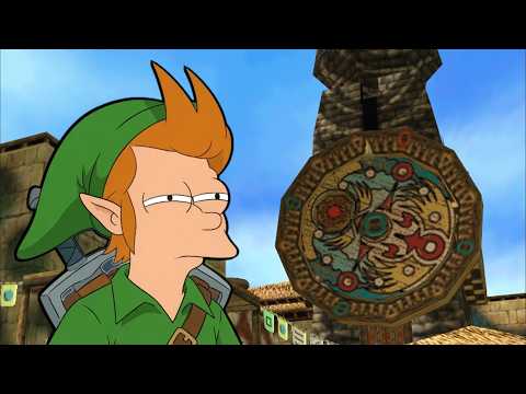 Zelda Majoras Mask tenia Mucho RACISMO