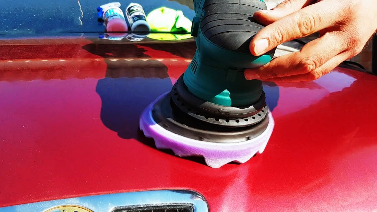 [FAI DA TE] DETAILING LUCIDATURA AUTO