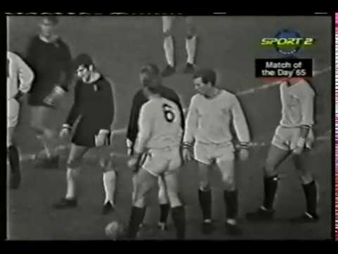 (23rd October 1965) Match Of The Day - Chelsea v Leicester City