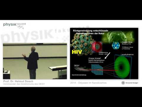 2014- Odyssee im Nanokosmos