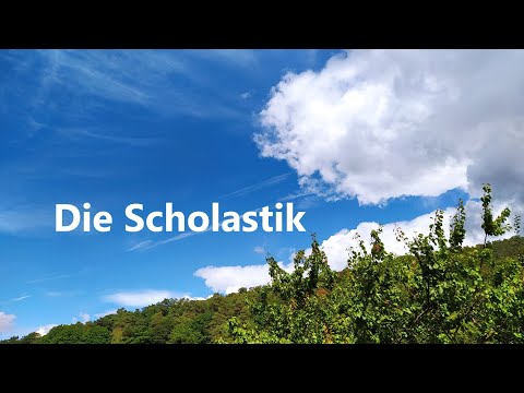 KG 051 Die Scholastik