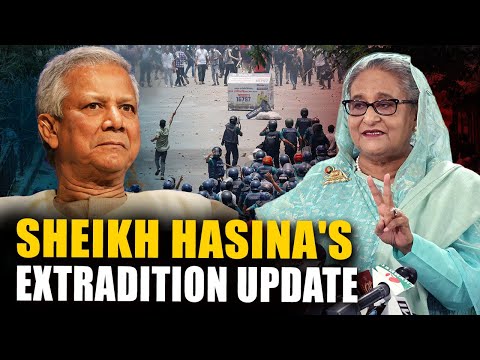 No decision yet on Sheikh Hasina’s repatriation says Bangladesh Foreign Ministry