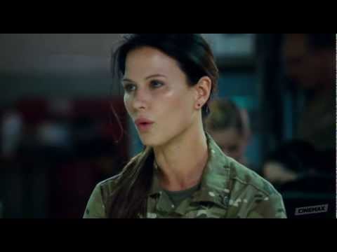 Strike Back Season 2: Episode 3 Clip - Stonebridge Reapplies to Section 20
