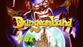 Dungeonland Co-Op part 02: BOSS TIME!!!!