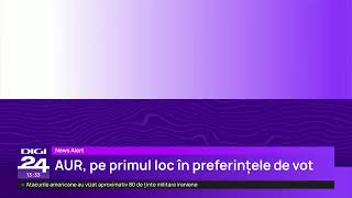 🟣 Știrile Digi24 de la ora 13 – 8 iulie 2026