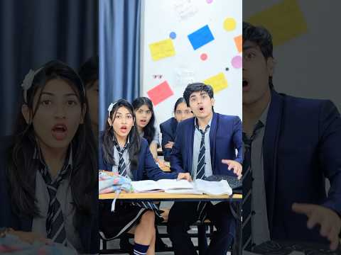 Who will Be the monitor ❤️🤔..?Part-3 #shorts #school #schoollife #comedy #funny #sad #youtubeshorts