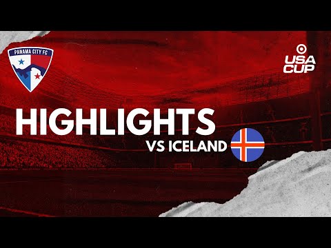 USA CUP 2023 - Semifinal - U16 Panama City 0-1 Iceland