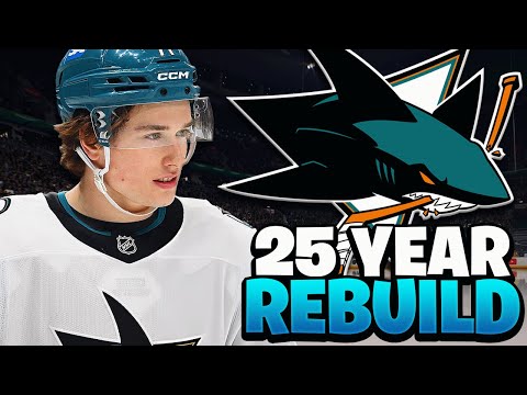 I Rebuilt The San Jose Sharks For 25 Years