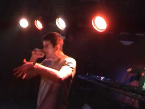 Search aka Pille Releaseparty "Der erleuchtete Wahnsinn!" mit JAW (Teil 4)