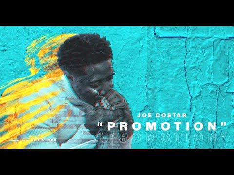 Joe Costar- Promotion (Lyric Video)